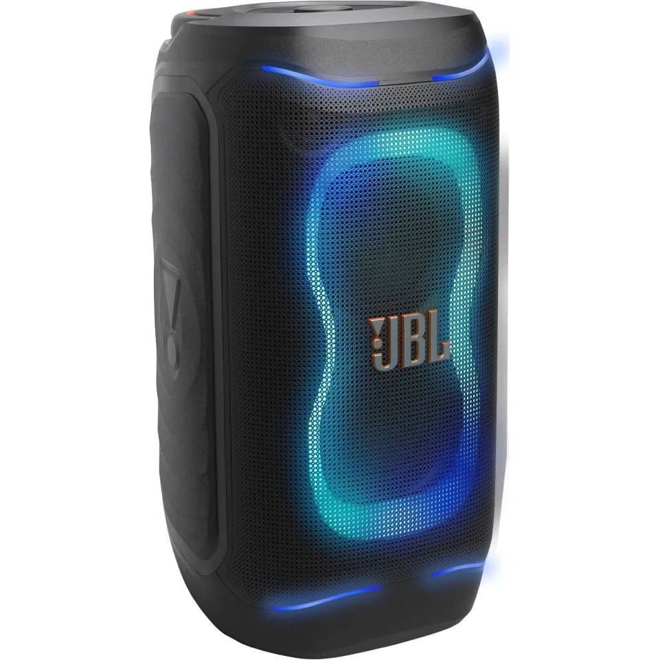 اسپیکر بلوتوثی جی بی ال مدل PartyBox 130 ا JBL PartyBox 130 Bluetooth Speaker
