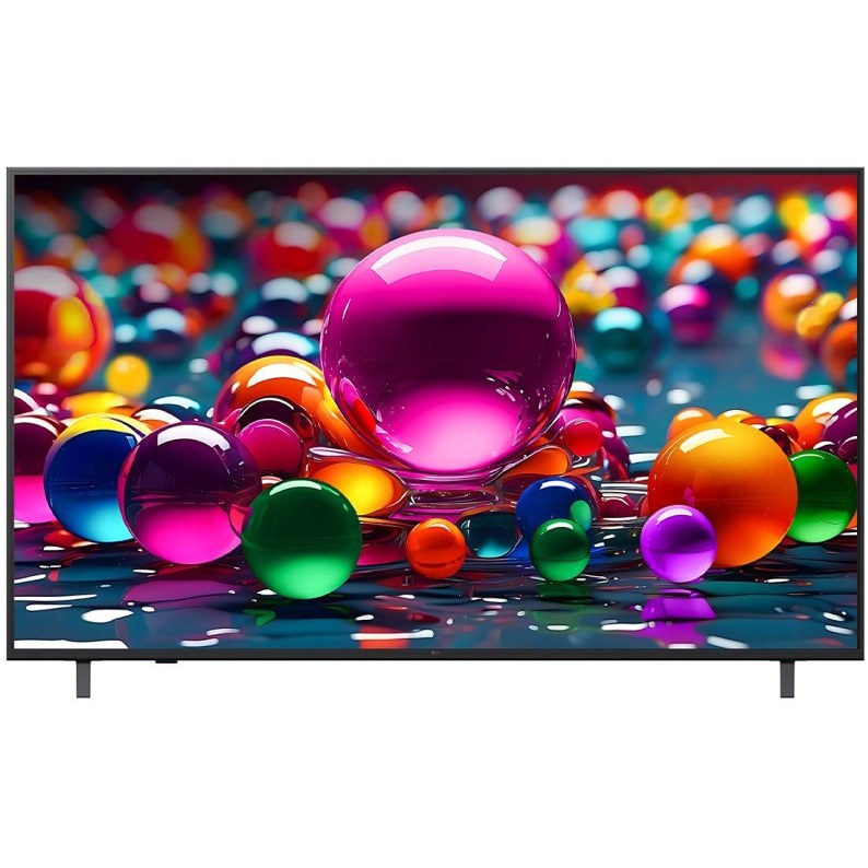 تلویزیون هوشمند ال جی مدل UA8500 سایز ۵۰ اینچ Ultra HD 4K