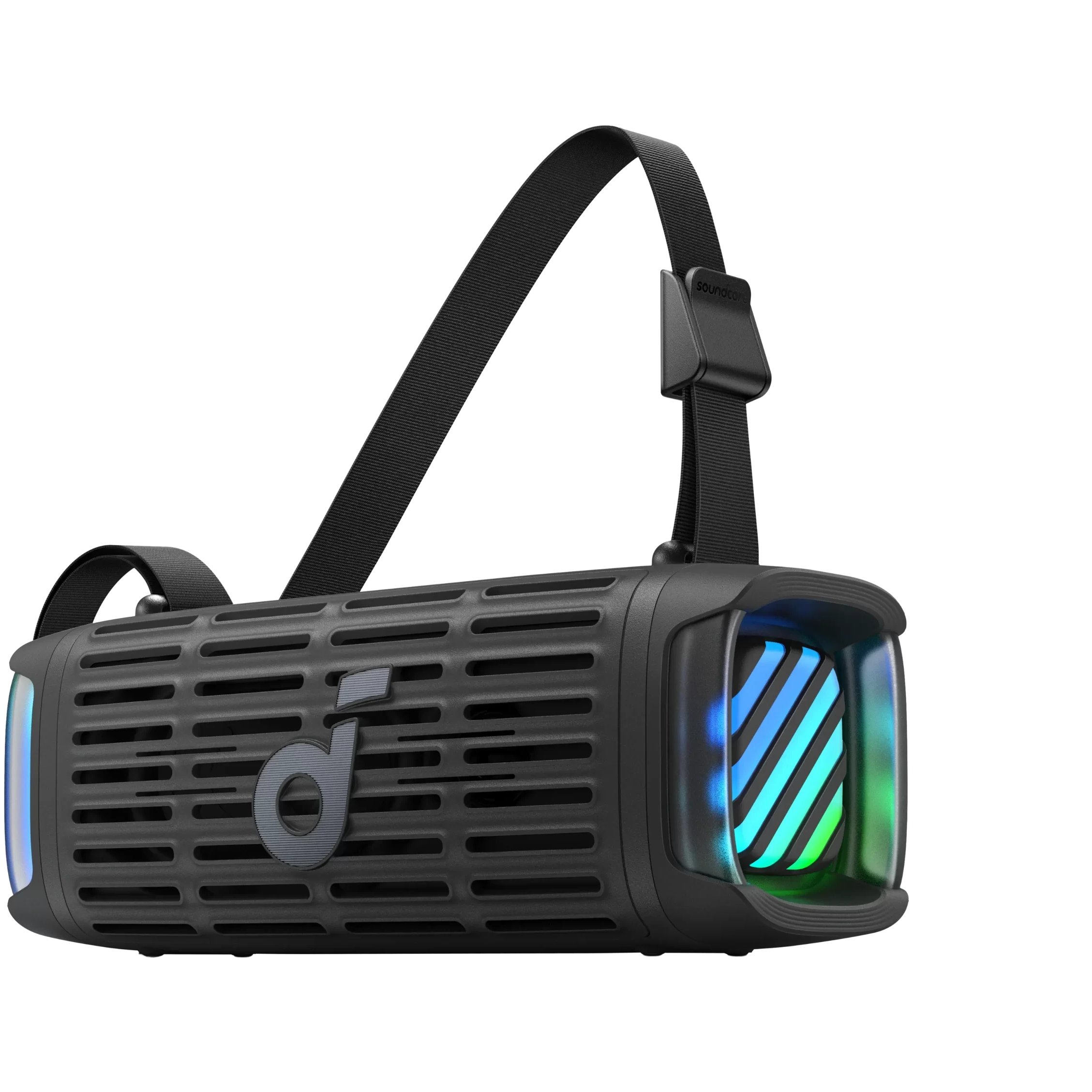 اسپیکر انکر مدل  Boom 3i_D5100 ا Anker Soundcore Boom 3i_D5100 Bluetooth Speaker