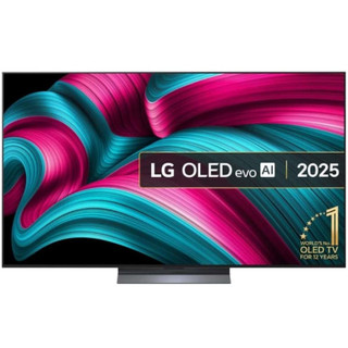 تلویزیون ال جی مدل C5 سایز ۶۵ اینچ OLED Ultra HD 4K