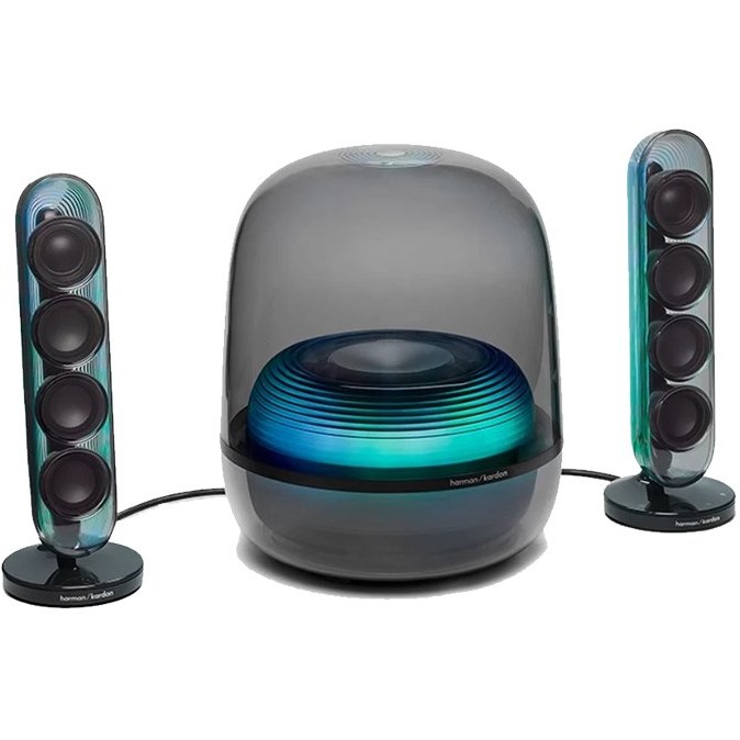 اسپیکر بلوتوثی هارمن کاردن مدل Sound Sticks 5 ا Harman Kardon Sound Sticks 5 Bluetooth Speaker