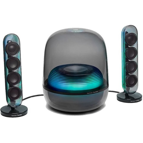 اسپیکر بلوتوثی هارمن کاردن مدل Sound Sticks 5 ا Harman Kardon Sound Sticks 5 Bluetooth Speaker