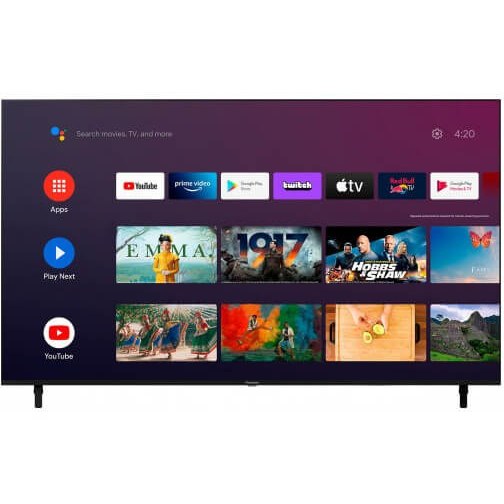 تلویزیون پاناسونیک مدل LX800 سایز ۷۵ اینچ LED Ultra HD 4K
