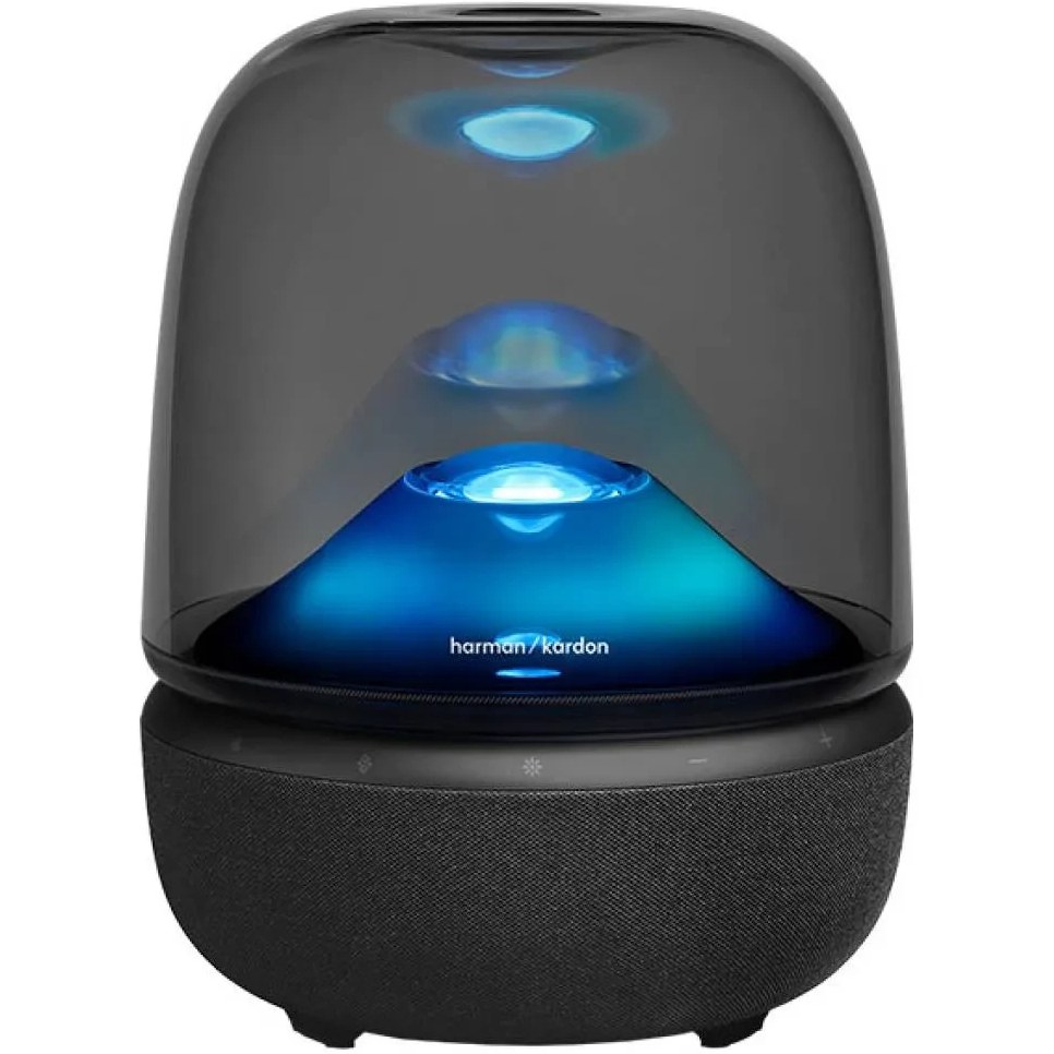 اسپیکر بلوتوثی هارمن کاردن مدل Aura Studio 5 ا Harman Kardon  Aura Studio 5 Bluetooth Speaker