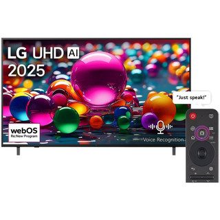 تلویزیون ال جی مدل 65UA8500 سایز ۶۵ اینچ LED Ultra HD 4K