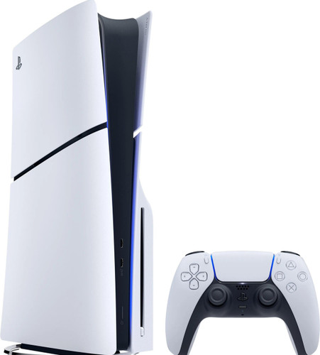 کنسول بازی سونی پلیاستیشن 5 اسلیم استاندارد 1 ترابایت (دیسکخور) | Sony PlayStation 5 Slim Disc Edition 1TB