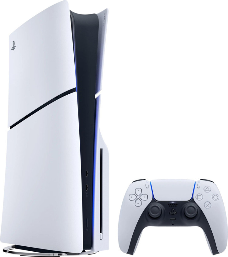 کنسول بازی سونی پلیاستیشن 5 اسلیم استاندارد 1 ترابایت (دیسکخور) | Sony PlayStation 5 Slim Disc Edition 1TB