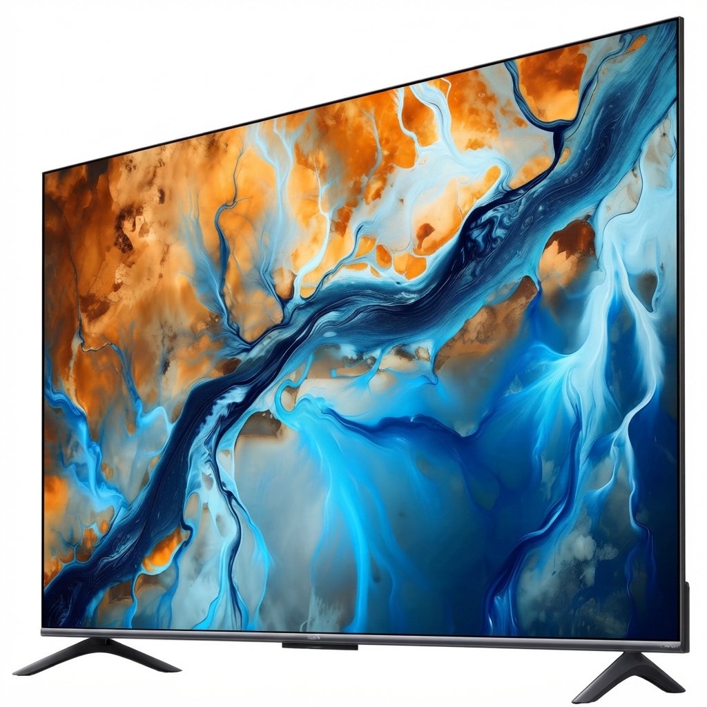 تلویزیون هوشمند سامسونگ مدل U8000F سایز 55 اینچ