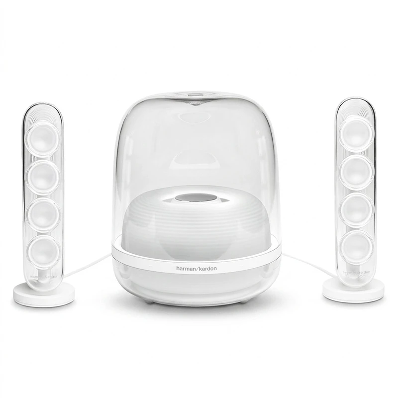 اسپیکر دسکتاپ هارمن کاردن مدل soundsticks 4