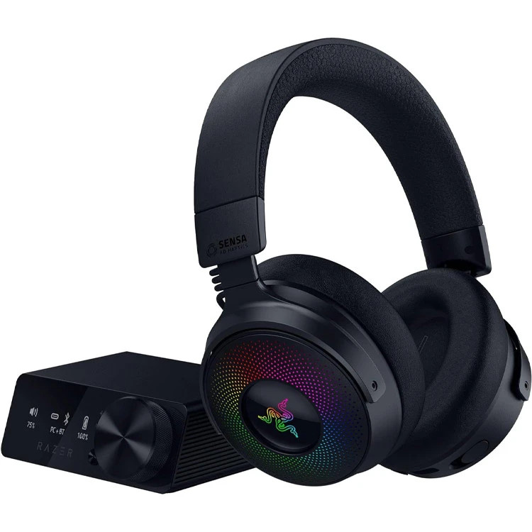 هدست مخصوص بازی ریزر مدل Razer Kraken V4Pro