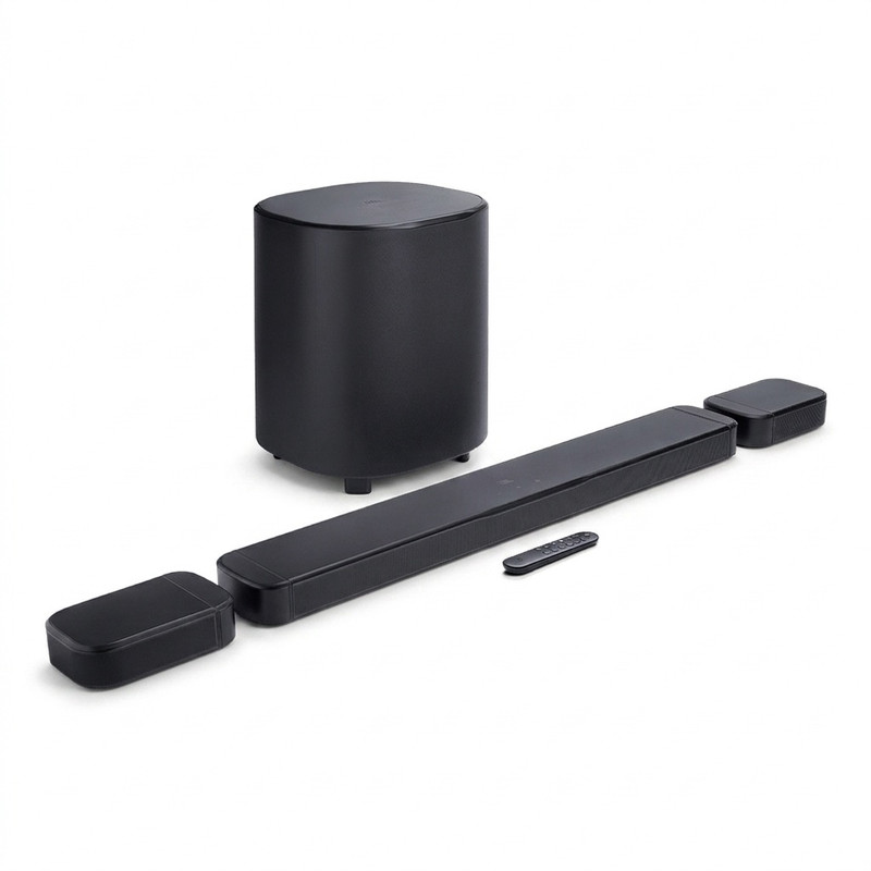 ساندبار بی‌سیم جی بی ال مدل Bar800 MK2 JBL