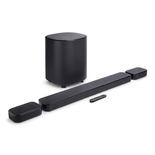 ساندبار بیسیم جی بی ال مدل Bar800 MK2 JBL