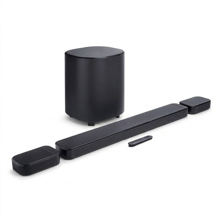 ساندبار بیسیم جی بی ال مدل Bar800 MK2 JBL