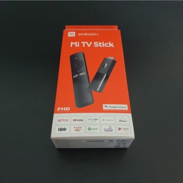 اندروید باکس شیائومی مدل Mi TV Stick