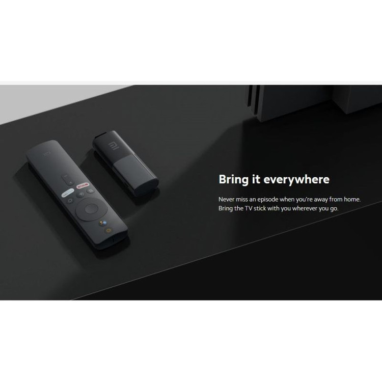 اندروید باکس شیائومی مدل Mi TV Stick FHD
