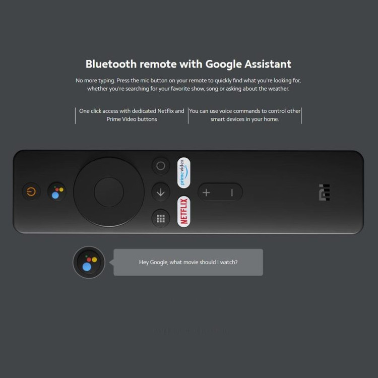 اندروید باکس شیائومی مدل Mi TV Stick FHD