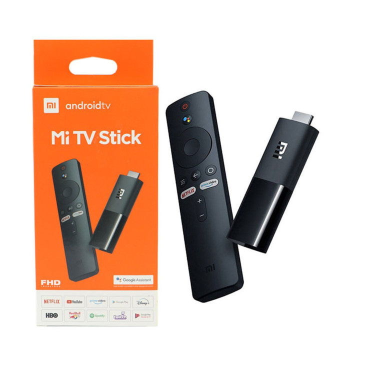 اندروید باکس شیائومی مدل Mi TV Stick FHD