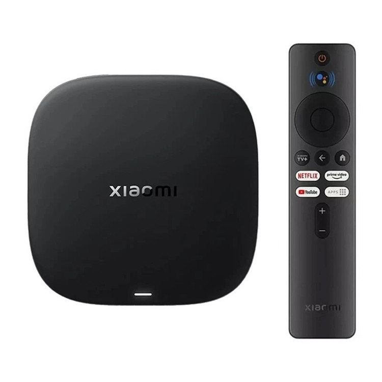 اندرویدباکس شیائومی مدل TV Box S 3rd Gen