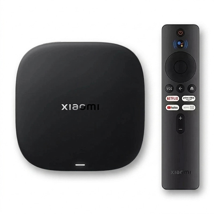 اندرویدباکس شیائومی مدل TV Box S 3rd Gen