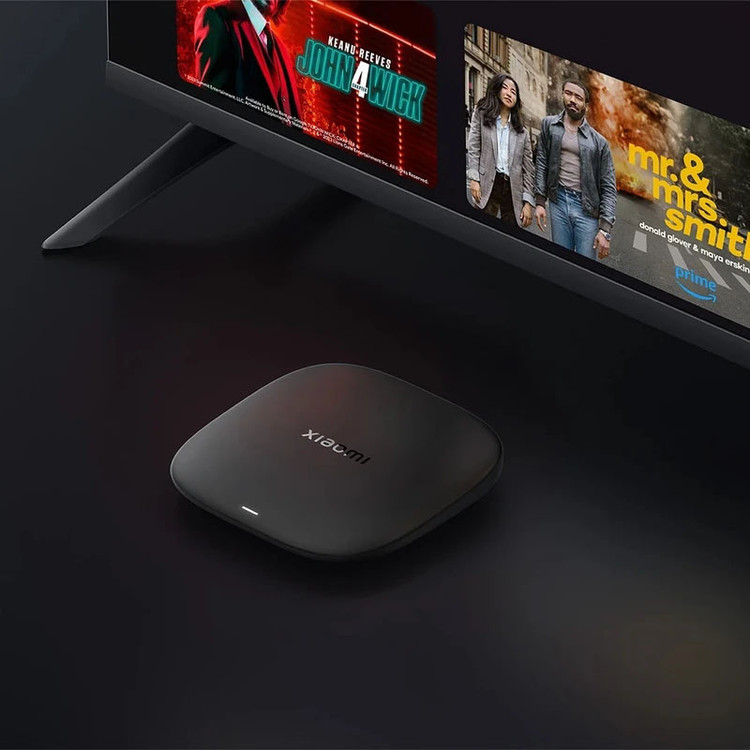 اندرویدباکس شیائومی مدل TV Box S 3rd Gen