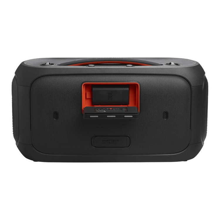 اسپیکر بلوتوثی قابل حمل جی بی ال مدل PartyBox On The Go 2