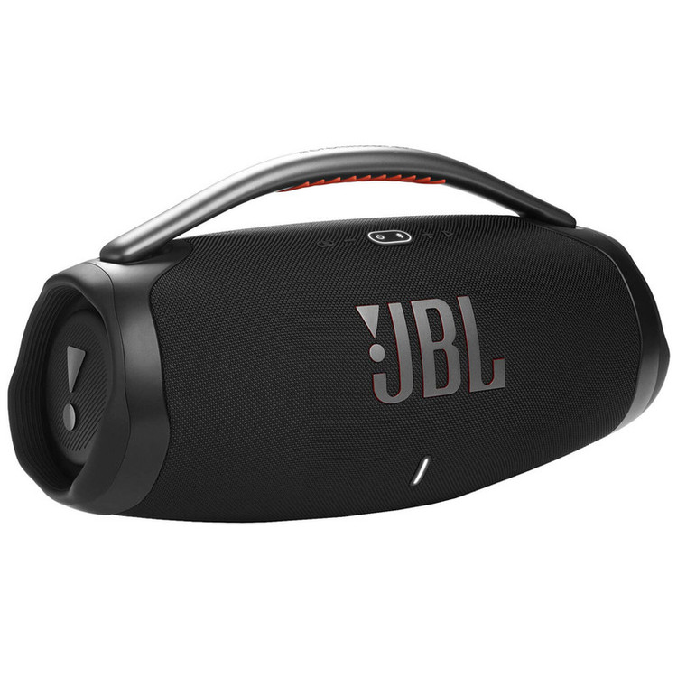اسپیکر بلوتوثی قابل حمل جی بی ال مدل Boombox 3
